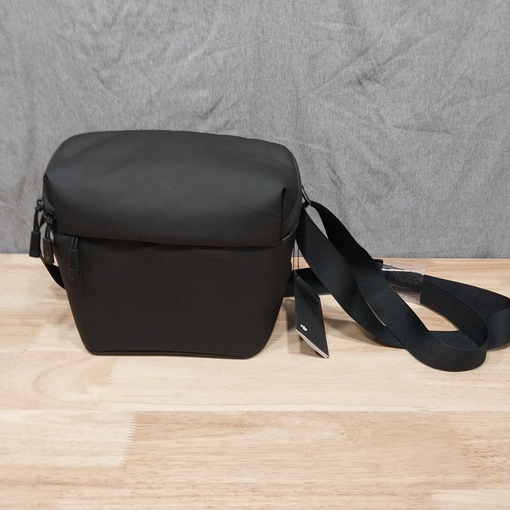 DJI Shoulder Bag Mini 3 Pro Drone Camera Case Adjustable Strap Black